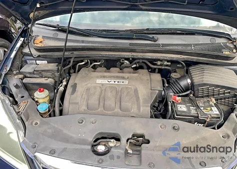 2006 Honda Odyssey Lx z USA, uszkodzony, nr VIN 5FNRL38236B119841